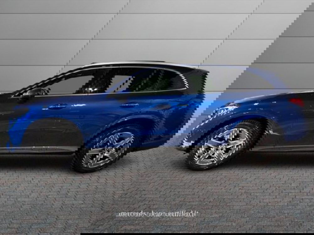 Mercedes-Benz GLC usata a Bologna (6)