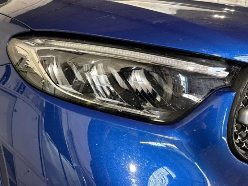 Mercedes-Benz GLC usata a Bologna (7)