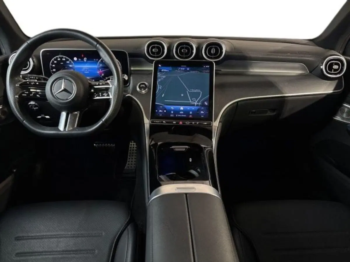 Mercedes-Benz GLC usata a Bologna (9)
