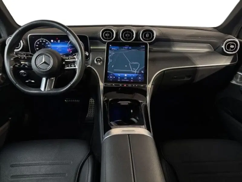 Mercedes-Benz GLC usata a Bologna (9)