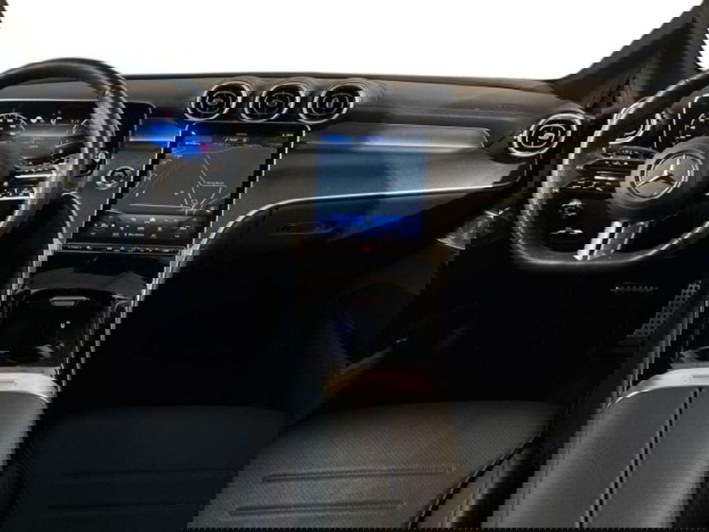 Mercedes-Benz GLC usata a Bologna (9)