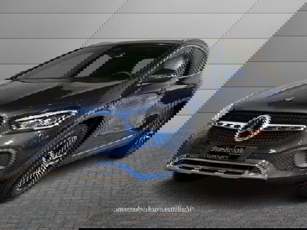 Mercedes-Benz GLA SUV usata a Bologna