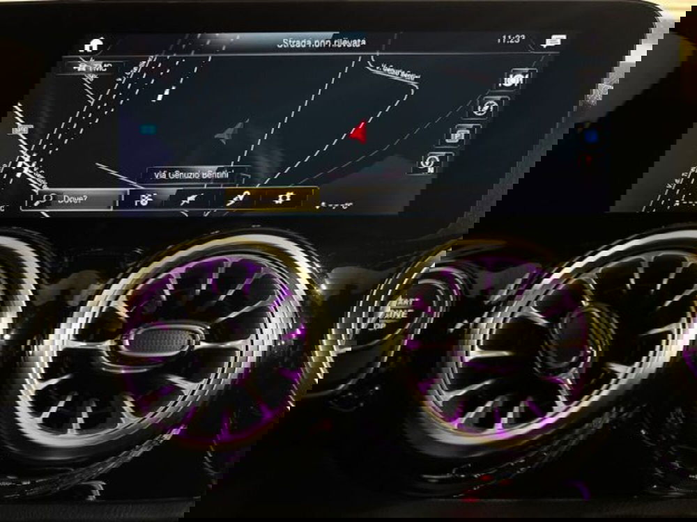 Mercedes-Benz GLA SUV usata a Bologna (12)