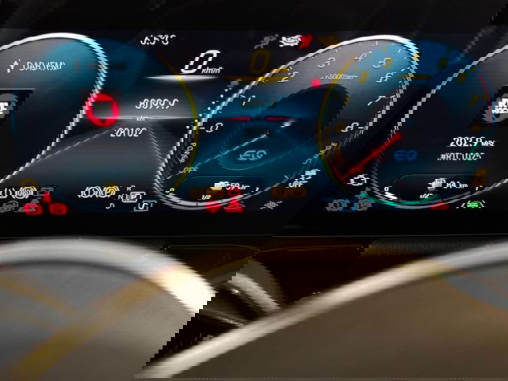 Mercedes-Benz GLA SUV usata a Bologna (13)