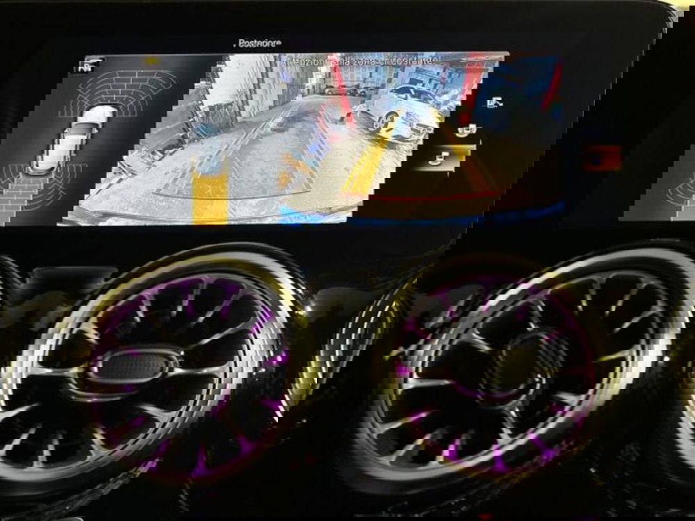 Mercedes-Benz GLA SUV usata a Bologna (14)