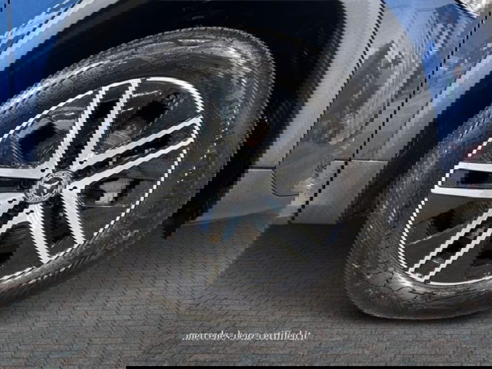 Mercedes-Benz GLA SUV usata a Bologna (17)