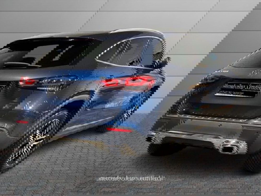 Mercedes-Benz GLA SUV usata a Bologna (2)