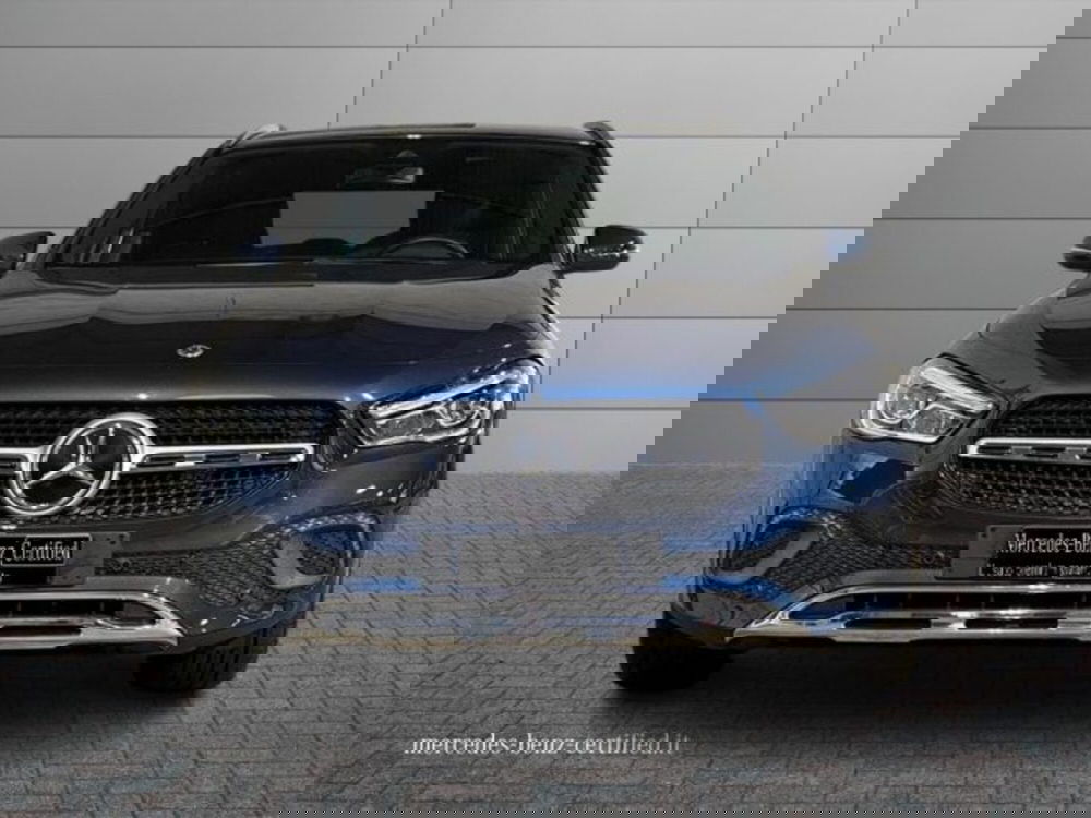 Mercedes-Benz GLA SUV usata a Bologna (3)