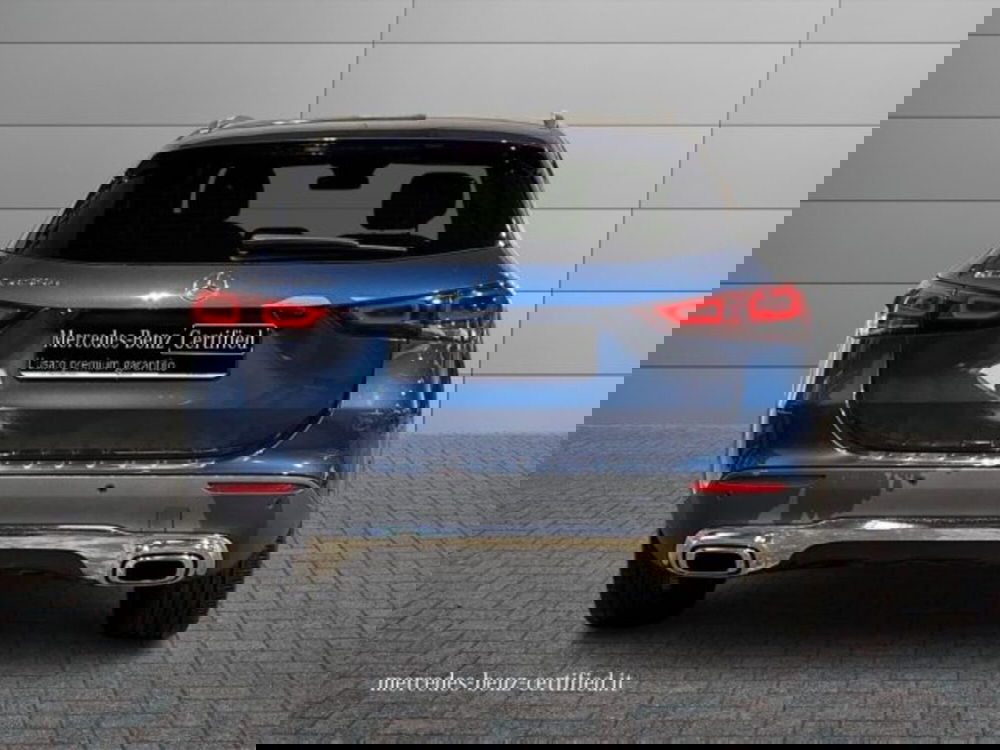 Mercedes-Benz GLA SUV usata a Bologna (4)