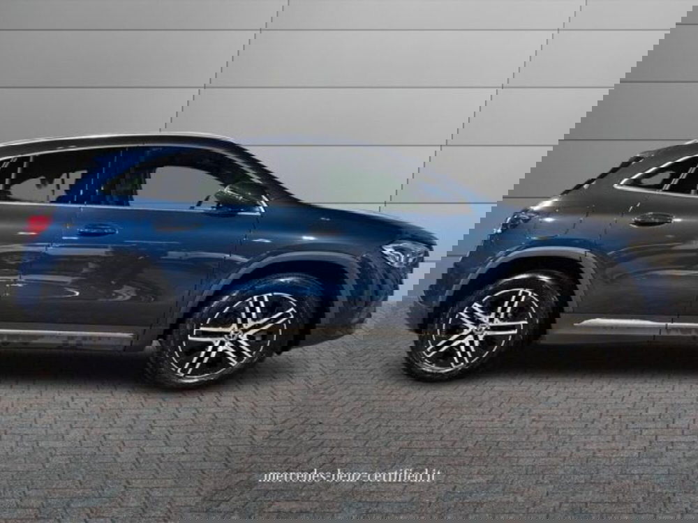 Mercedes-Benz GLA SUV usata a Bologna (5)