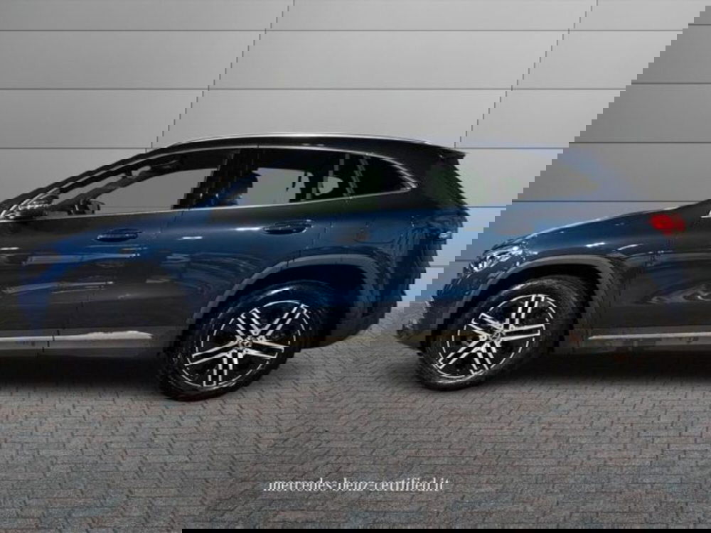 Mercedes-Benz GLA SUV usata a Bologna (6)