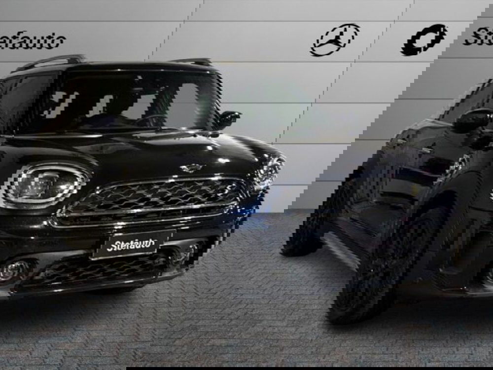 MINI Mini Countryman usata a Bologna