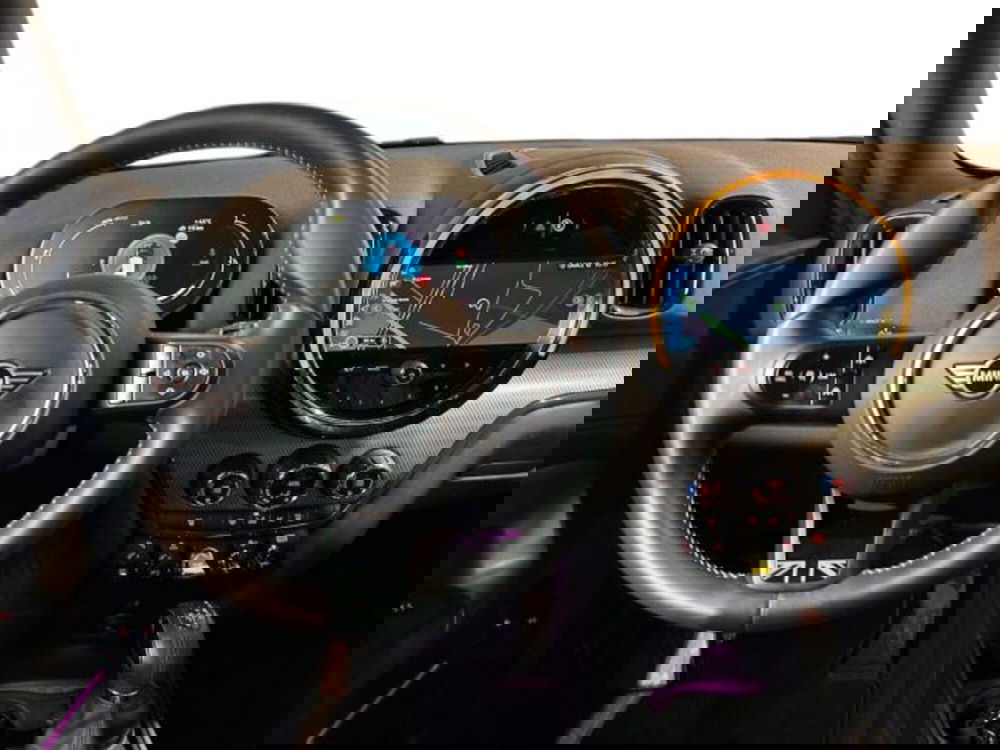 MINI Mini Countryman usata a Bologna (14)