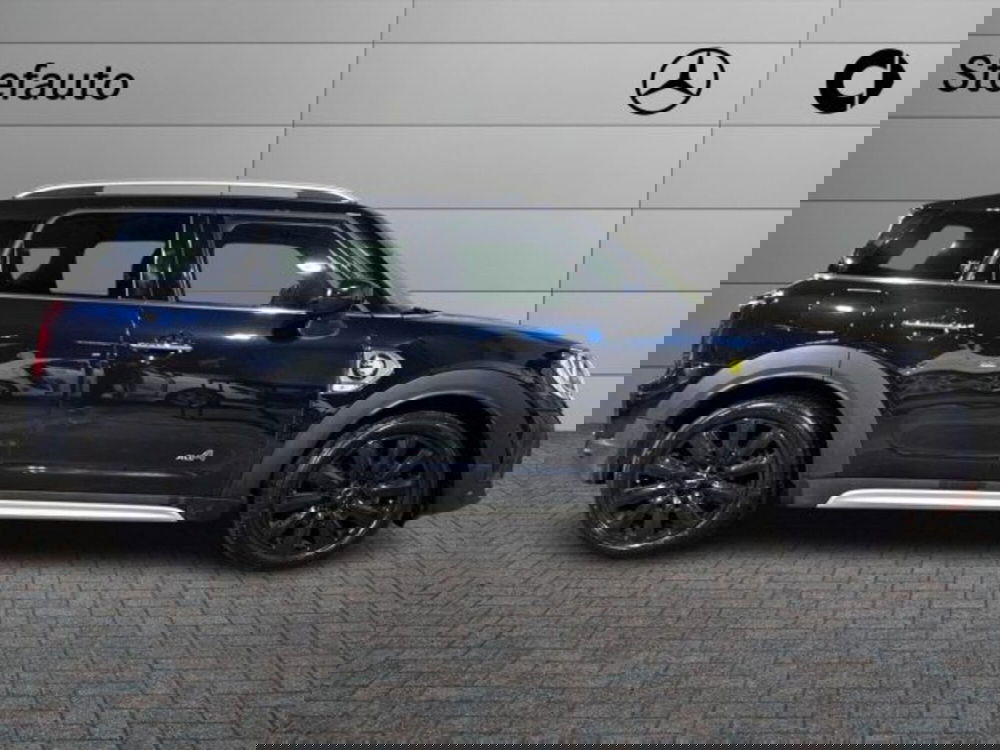 MINI Mini Countryman usata a Bologna (2)