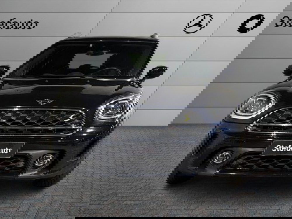 MINI Mini Countryman usata a Bologna (4)