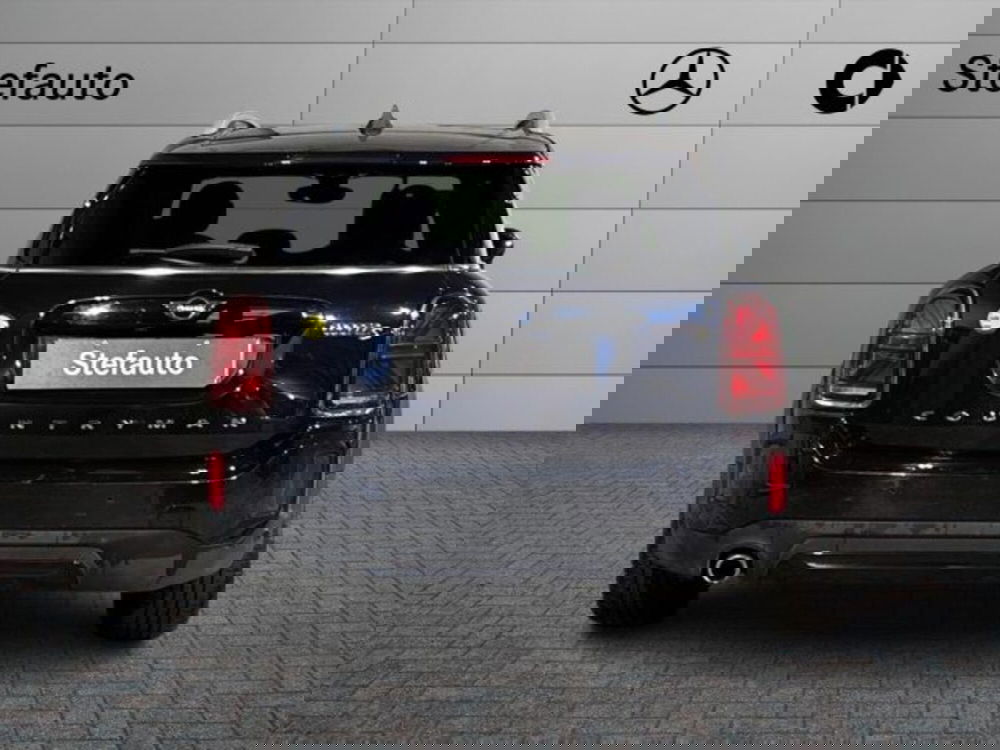 MINI Mini Countryman usata a Bologna (6)