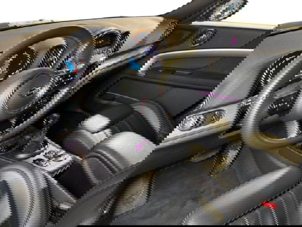 MINI Mini Countryman usata a Bologna (11)