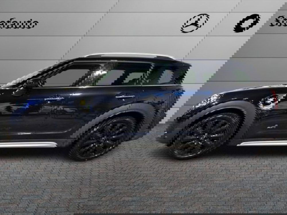 MINI Mini Countryman usata a Bologna (3)