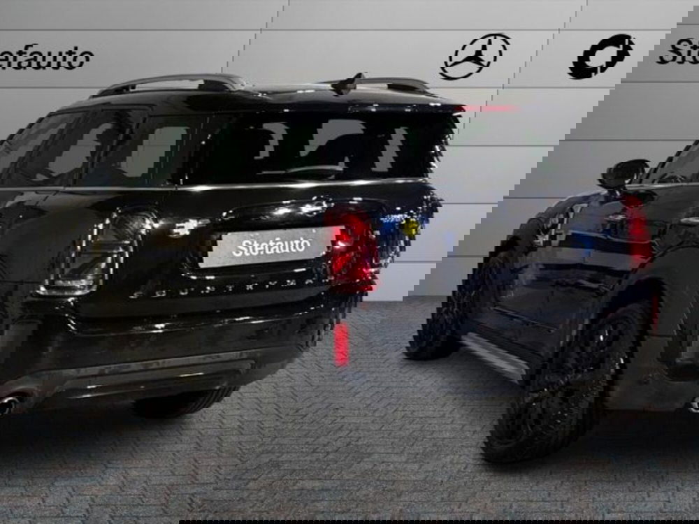 MINI Mini Countryman usata a Bologna (5)