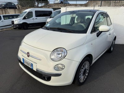 Fiat 500 1.2 EasyPower Lounge del 2013 usata a Belpasso