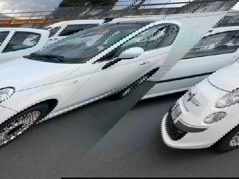 Fiat 500 usata a Catania (2)