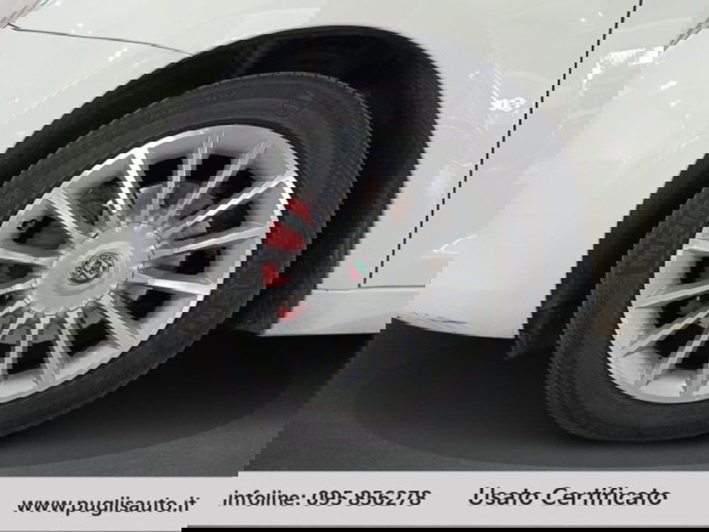 Alfa Romeo MiTo usata a Catania (14)