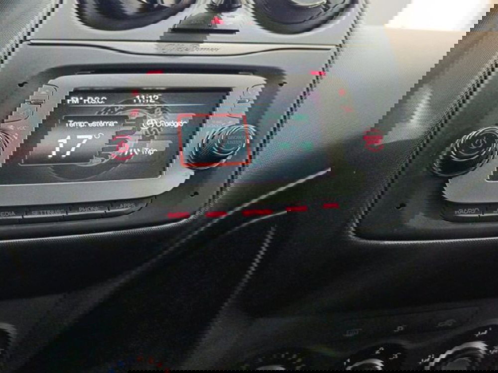 Alfa Romeo MiTo usata a Catania (16)