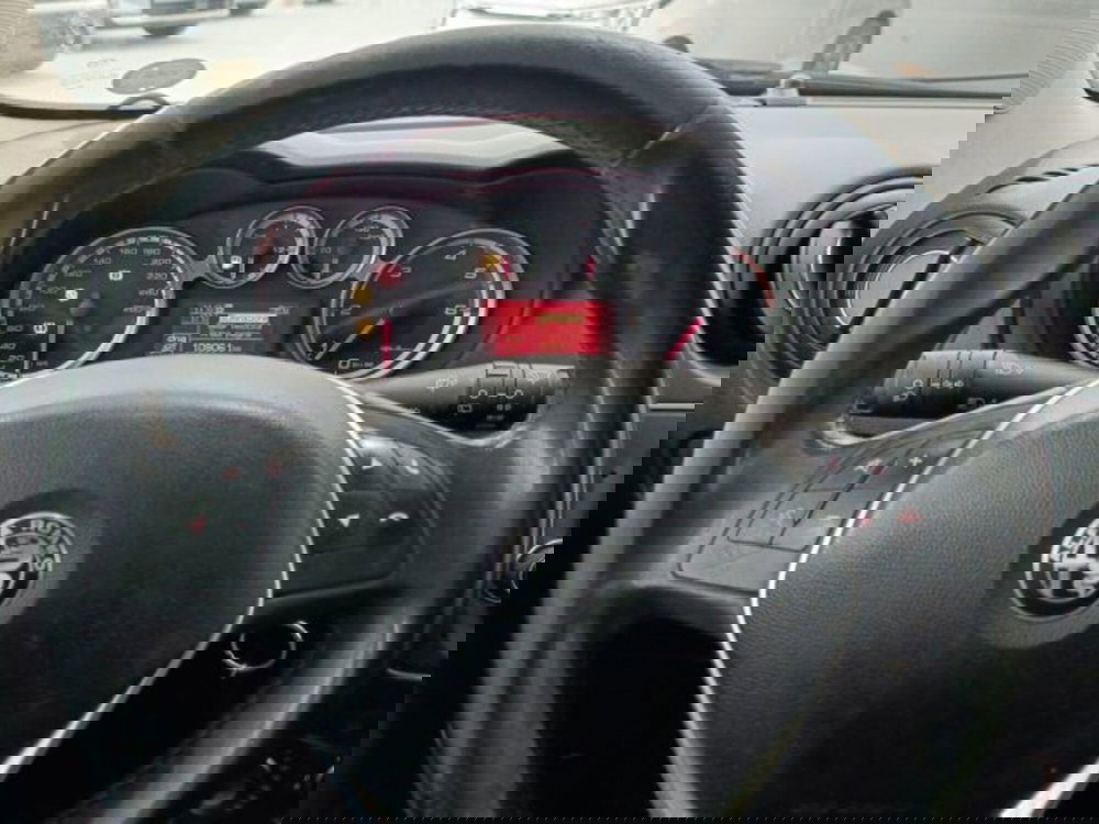 Alfa Romeo MiTo usata a Catania (17)