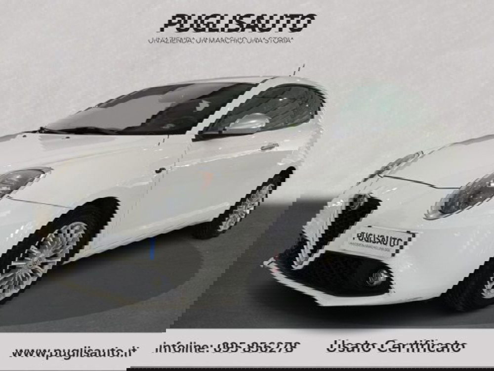 Alfa Romeo MiTo usata a Catania (3)