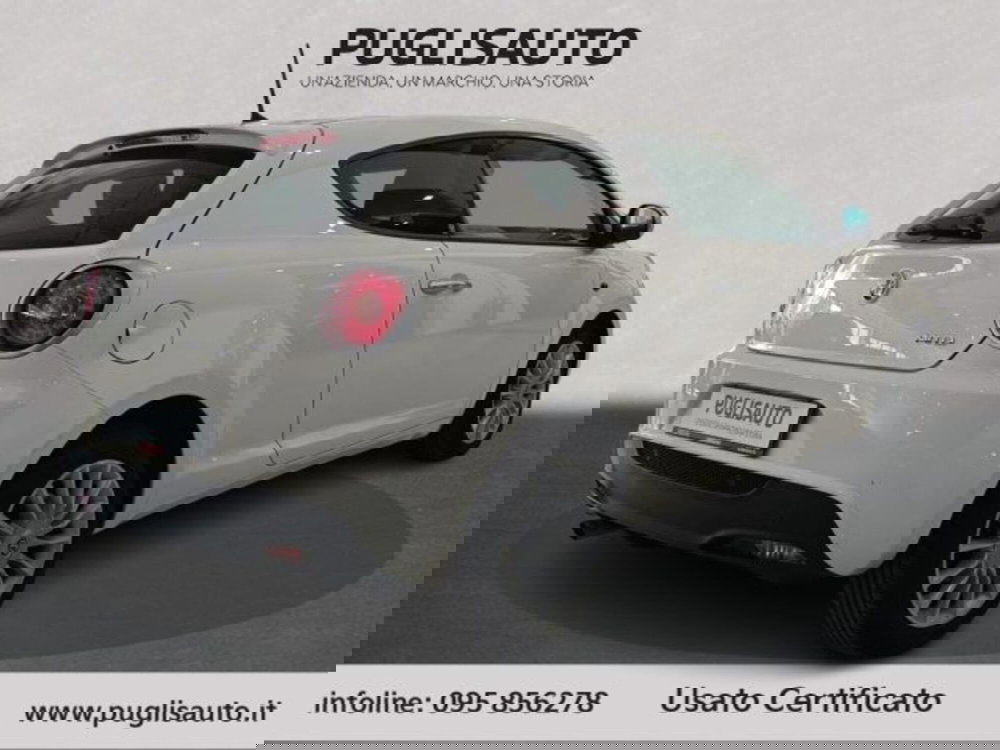 Alfa Romeo MiTo usata a Catania (4)