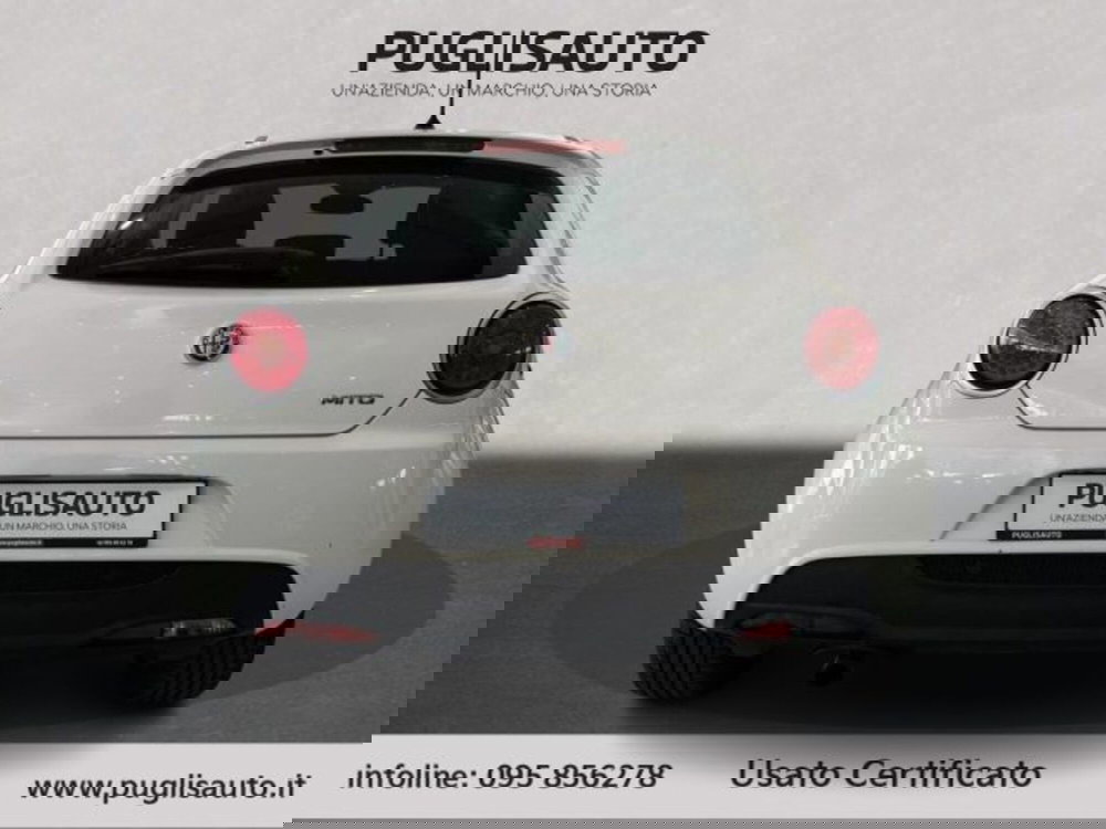 Alfa Romeo MiTo usata a Catania (5)