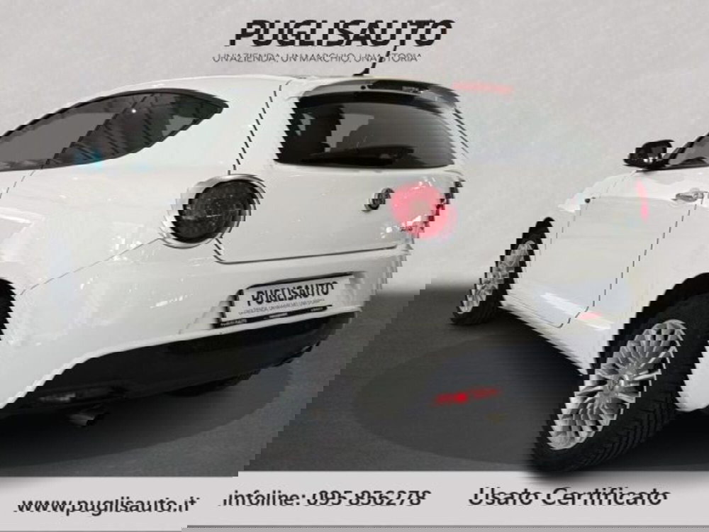 Alfa Romeo MiTo usata a Catania (6)