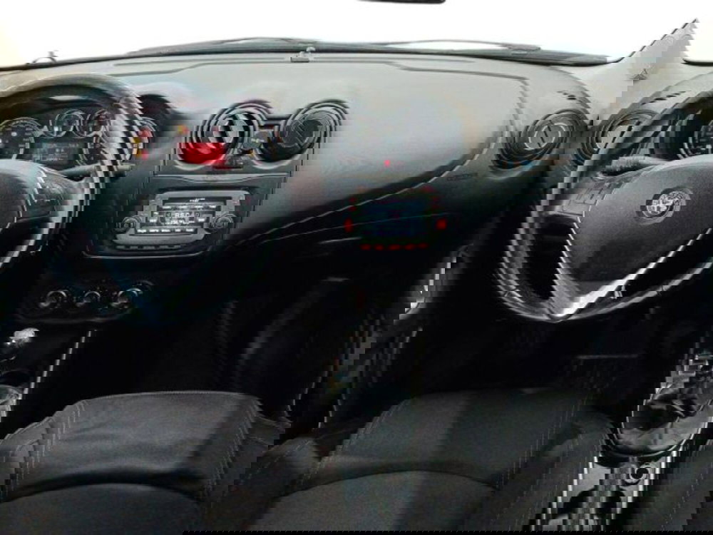 Alfa Romeo MiTo usata a Catania (7)