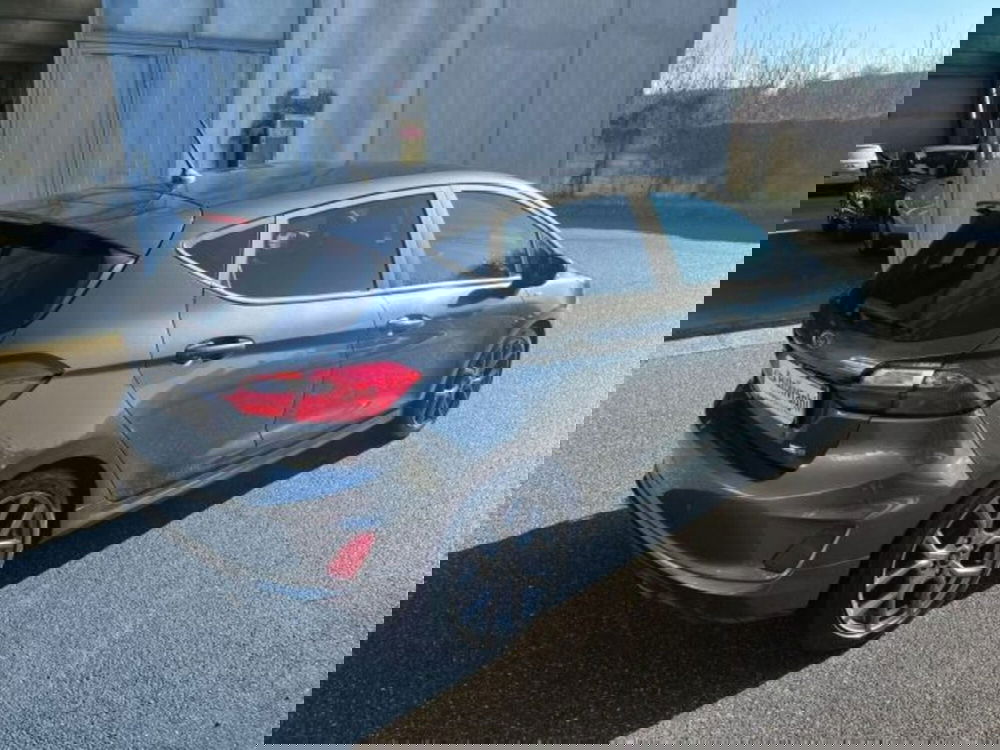 Ford Fiesta usata a Lodi (4)