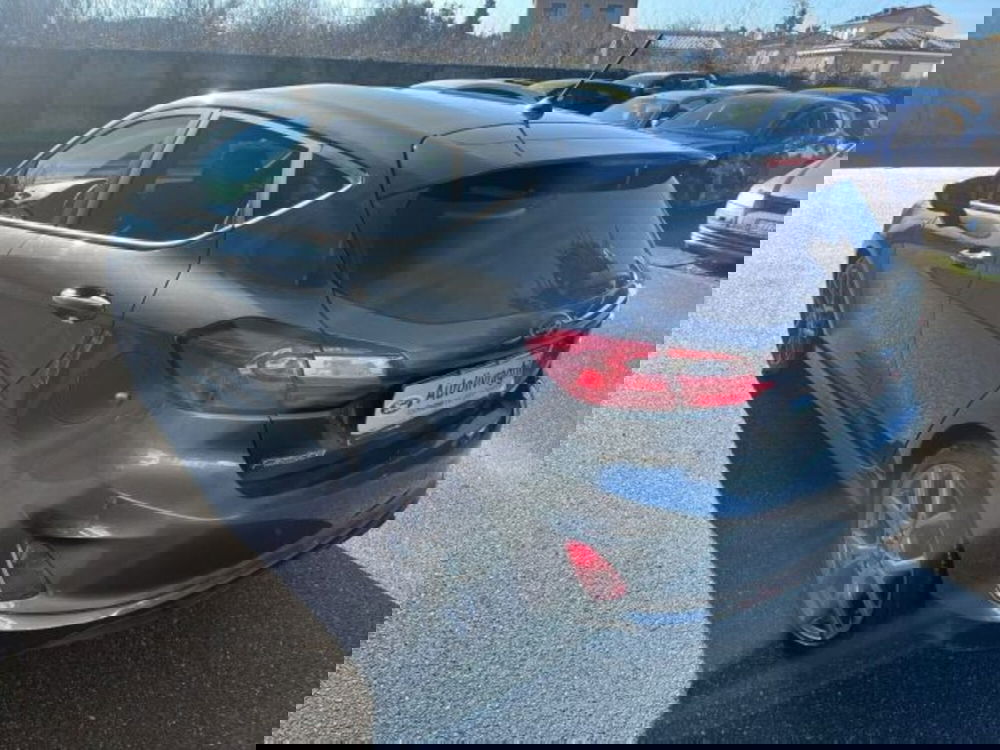 Ford Fiesta usata a Lodi (5)