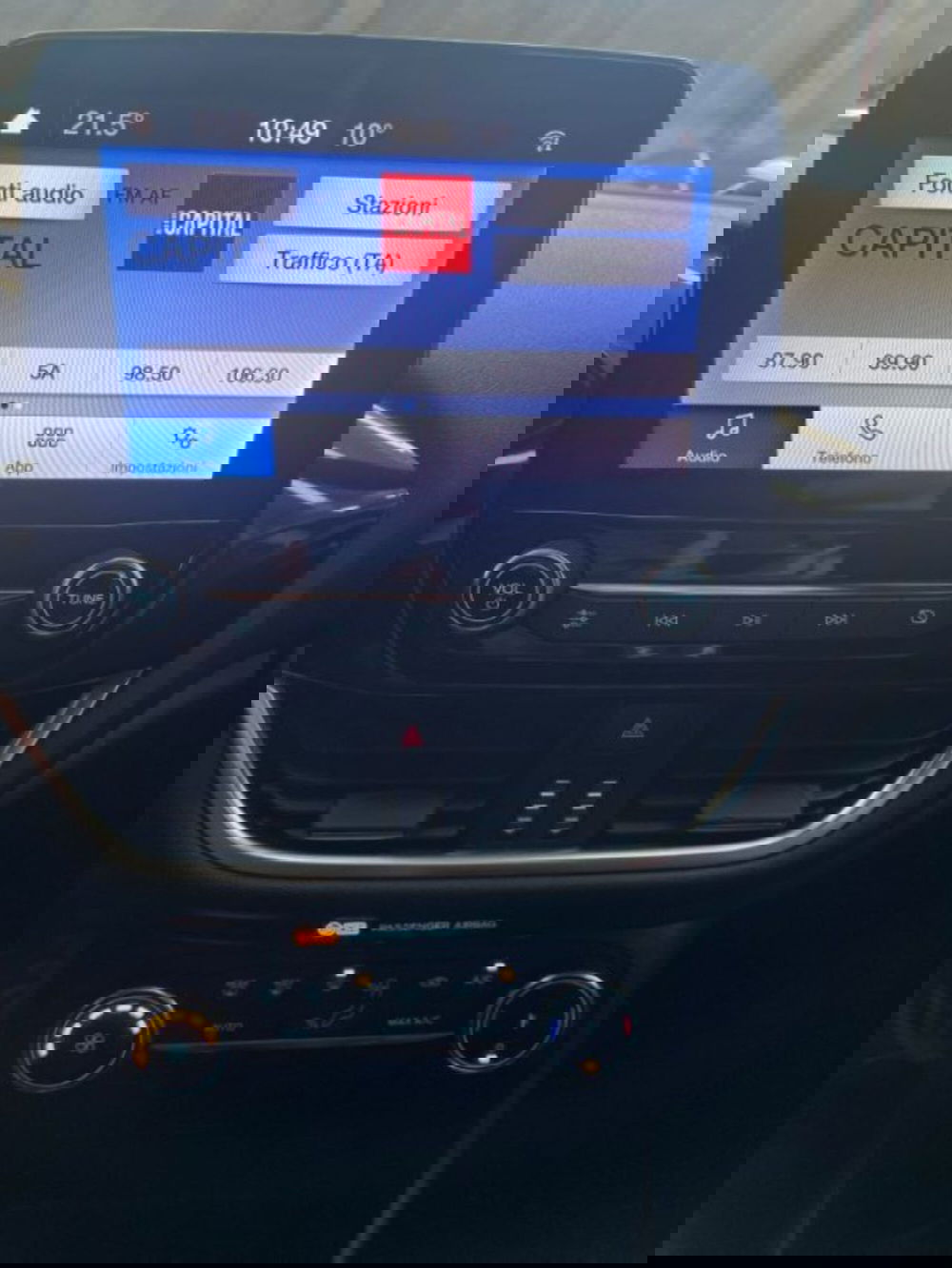 Ford Fiesta usata a Lodi (8)