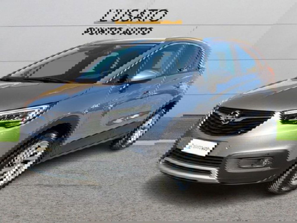 Opel Crossland X usata a Ancona