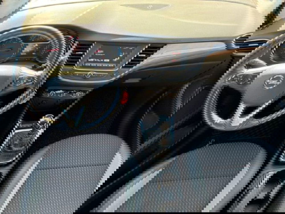 Opel Crossland X usata a Ancona (11)