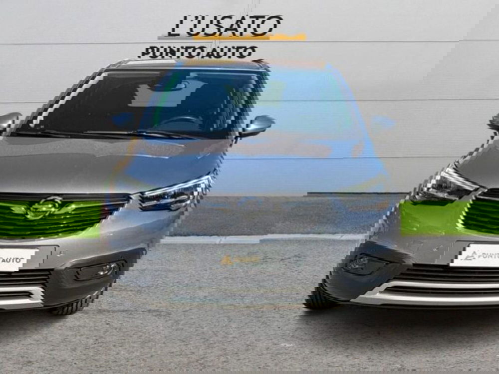 Opel Crossland X usata a Ancona (2)