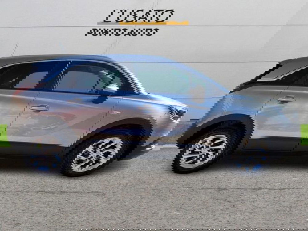 Opel Crossland X usata a Ancona (3)