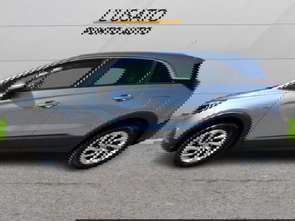 Opel Crossland X usata a Ancona (4)