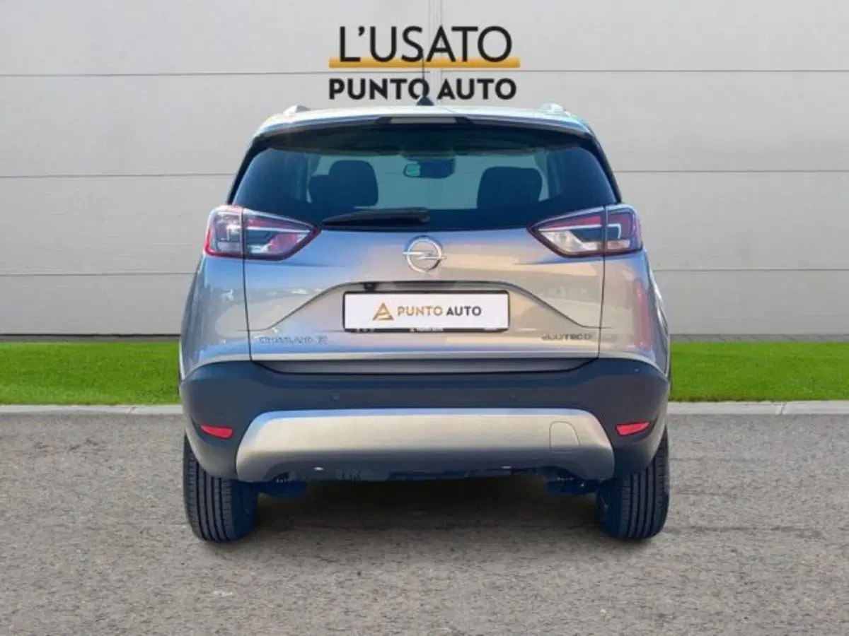 Opel Crossland X usata a Ancona (6)