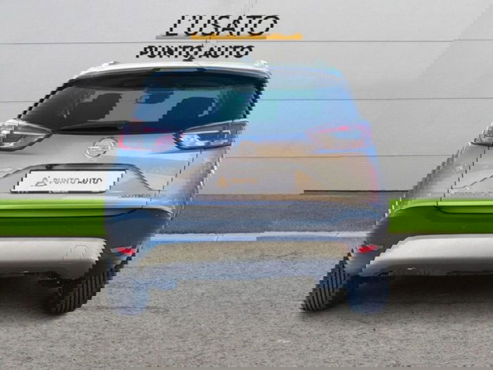 Opel Crossland X usata a Ancona (6)