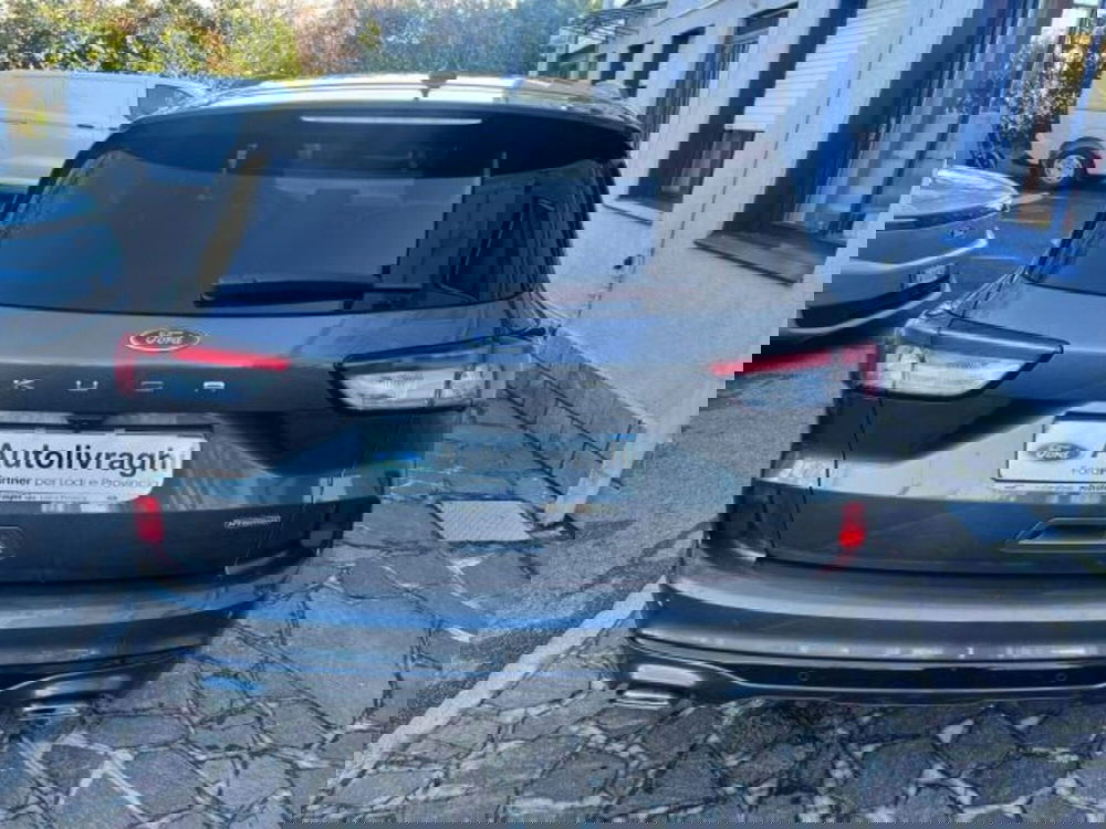 Ford Kuga usata a Lodi (4)
