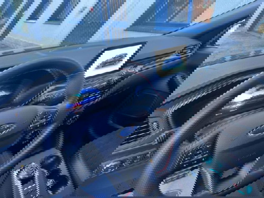 Ford Kuga usata a Lodi (7)