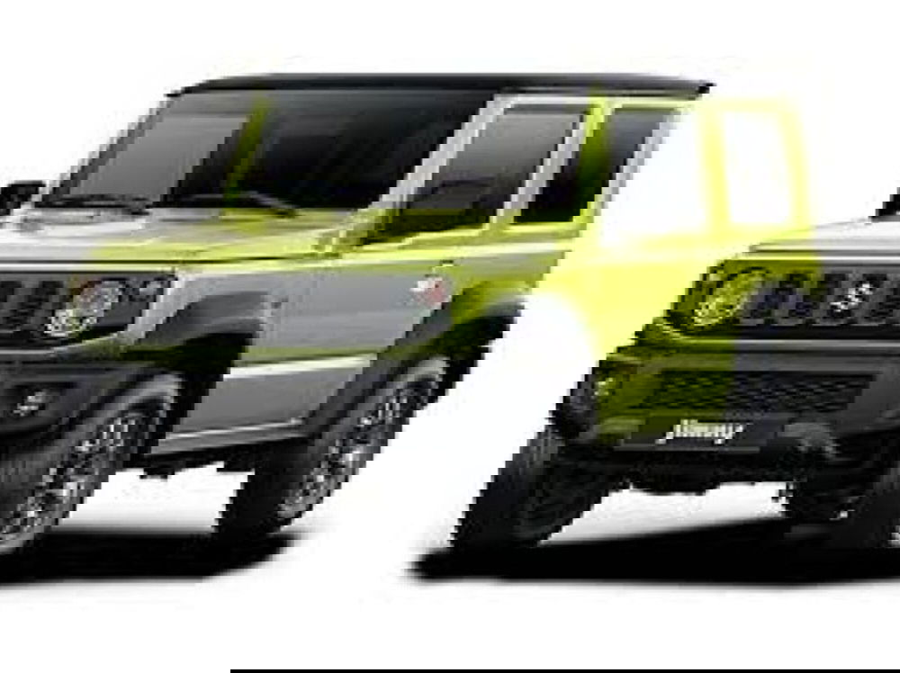 Suzuki Jimny usata a Cuneo