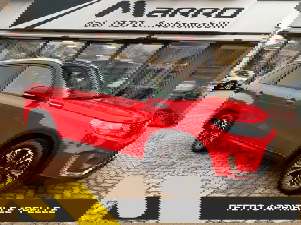 Suzuki Vitara usata a Cuneo