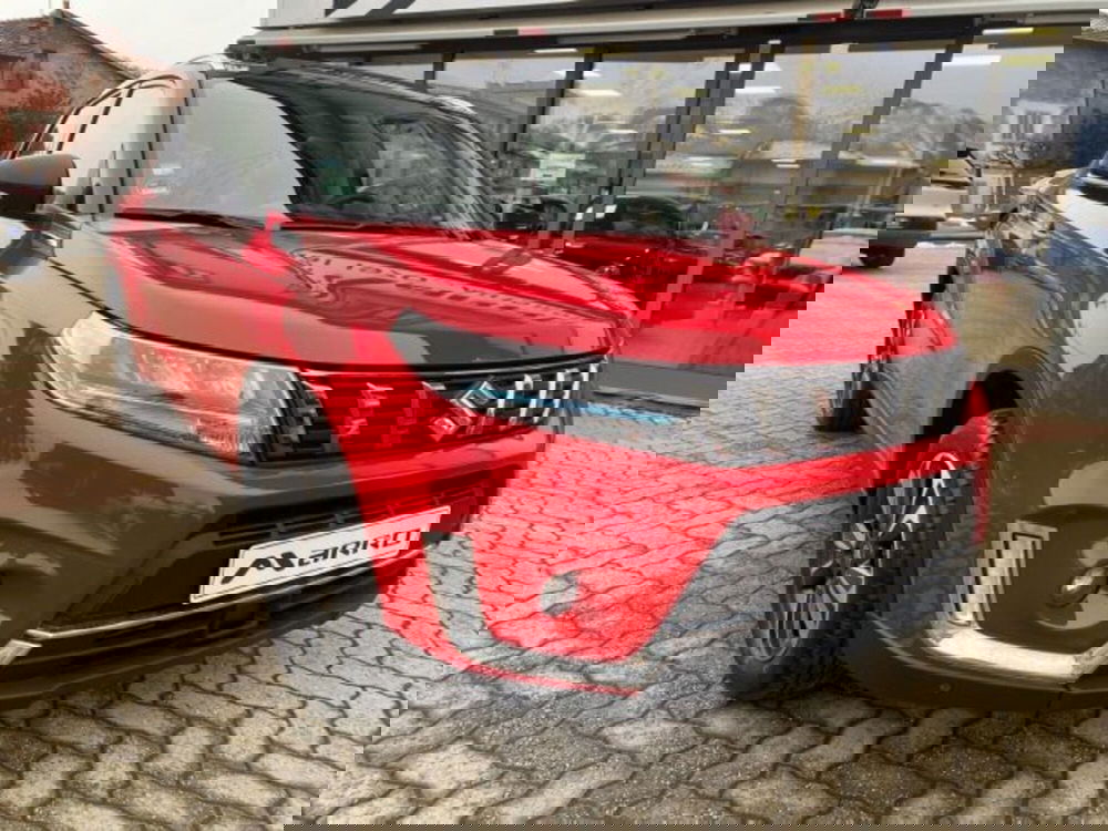Suzuki Vitara usata a Cuneo (2)