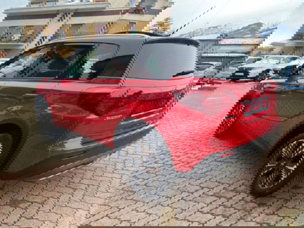 Suzuki Vitara usata a Cuneo (5)