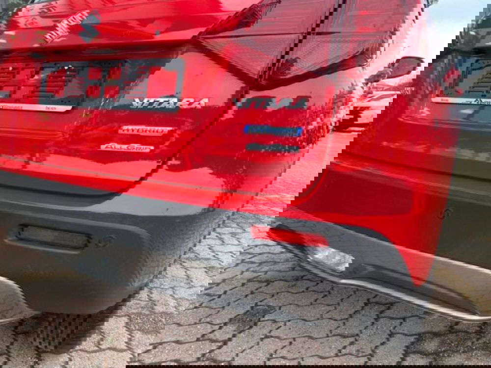 Suzuki Vitara usata a Cuneo (7)